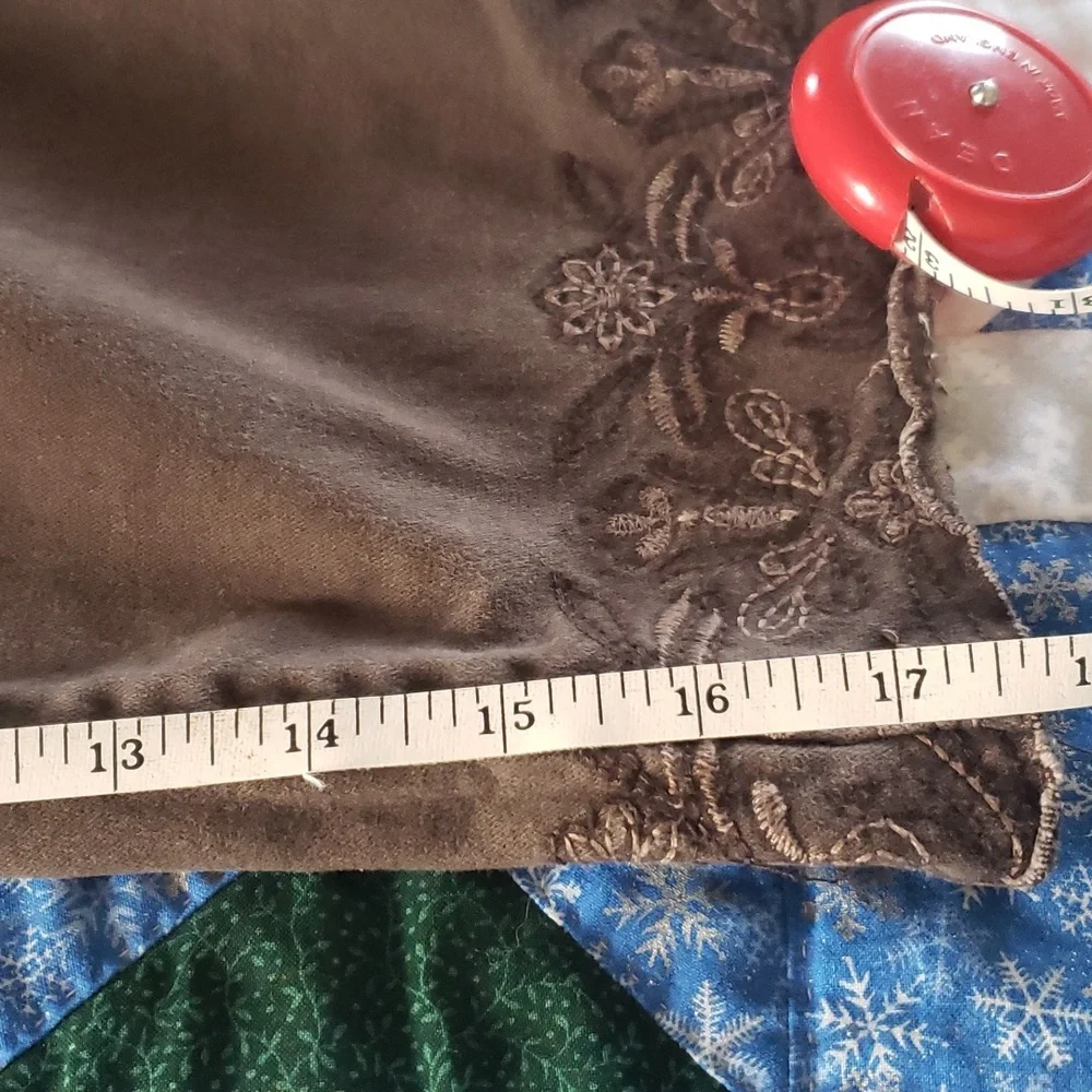 Gloria Vanderbilt capri pants - Picture 5 of 7